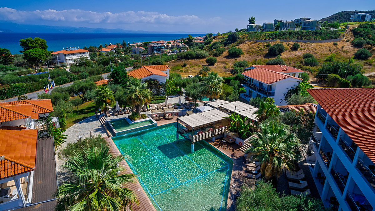 Flegra Palace Hotel, Halkidiki